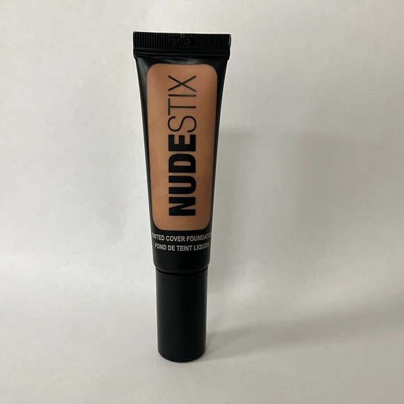NUDESTIX Tinted Cover Foundation Nude 6 Full Size No Tin - Picture 1 of 3